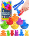 Counting Animals Montessori Toys for 3 4 5 Years Old, Learning Toys Gifts