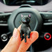 Mini Cute Cat Car Dashboard Accessories, Car Rearview Mirror Decorations
