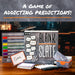 Blank Slate Board Game, A Party Game of Addicting Predictions