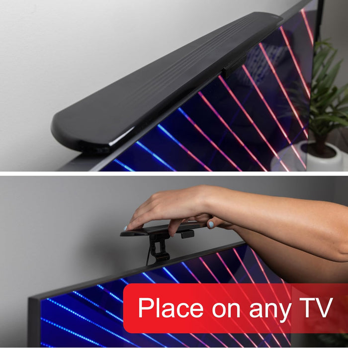 Hover Digital TV Antenna Indoor for Smart TV