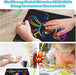 2-Pack Scratch Paper Art Set: Notebooks Arts Supplies and Crafts for Kids