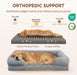 Waterproof Orthopedic Dog Bed for Extra Large Dogs