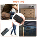 Manicure Set Nail Clippers Set Gifts for Men Manicure Pedicure Kit