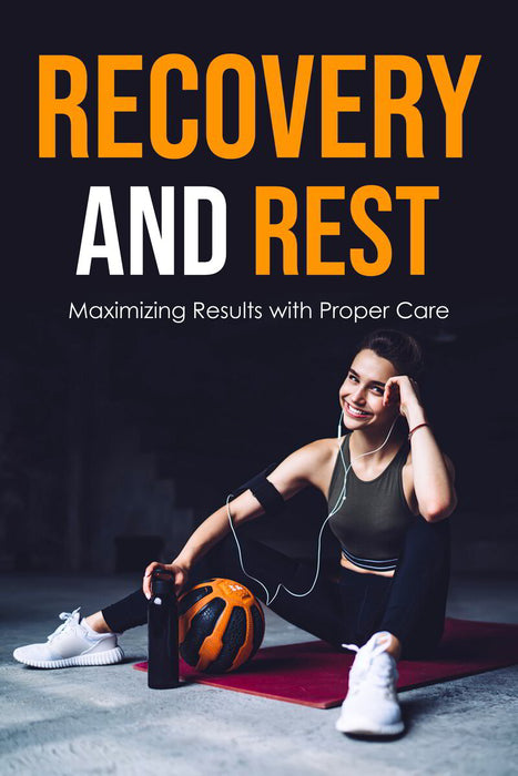 Recovery and Rest ebook cover