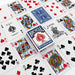 Playing Cards 2 Pack Standard Poker Size Red and Blue