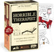 Horrible Therapist: Extra Horrible Edition by - A Card Game for 3-8 Players, Ages 17+ - Adult Party Game for Family Nigh