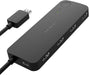 HDMI Switch 4 in 1 Out 4K@60Hz, 2K@144Hz, HDCP 2.3 【with Adaptive Equalization Support 10M HDMI Transmit】 Compatible for PS5/4, Xbox, Roku, FireStick, Switch