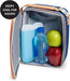 Cool Coolers by  4 Pack XL Slim Ice Packs, Quick Freeze Space Saving Reusable Ice Packs for Lunch Boxes or Coolers