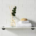 Reed Diffuser Set of 3 with Dried Eucalyptus for Home & Office