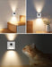 6 Pack LED Night Lights,Plug into Wall Night Light 3000K Soft White