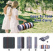 80" x 80" Picnic Blanket Extra Large, Waterproof and Foldable Beach Blanket