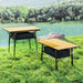 Portable Aluminum Folding Camping Table