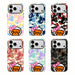 Bape New Color Shockproof Casing for Iphone 12-17 Pro Max, Y2K Streetwear Style, Cellphone & Smartphone Protection