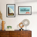 11x17 Picture Frame, Wall Decor Poster Frames, Black 1 Pack