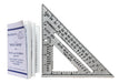 SWANSON Tool Co S0101 7 Inch Speed Square, Blue