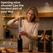 Electric Wine Aerator & Opener Set with Accessories, Rechargeable Automatic Corkscrew, Aerator, Dispenser, Foil Cutter T