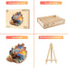 Wooden Puzzles for Adults, Sunset by the Seaside Wood Puzzles Adult