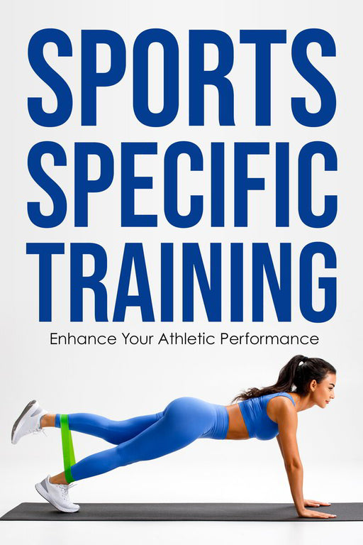 Sports-Specific Training ebook cover