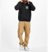 FU QR Code Hoodie Unisex Funny Scan Code Joke Graphic Pullover Hooded Winter Thick Sweatshirt