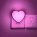 Night Lights Plug into Wall, LED Night Light for Kids, Cute Nightlight with Auto Dusk to Dawn Sensor, LED Nightlight wit
