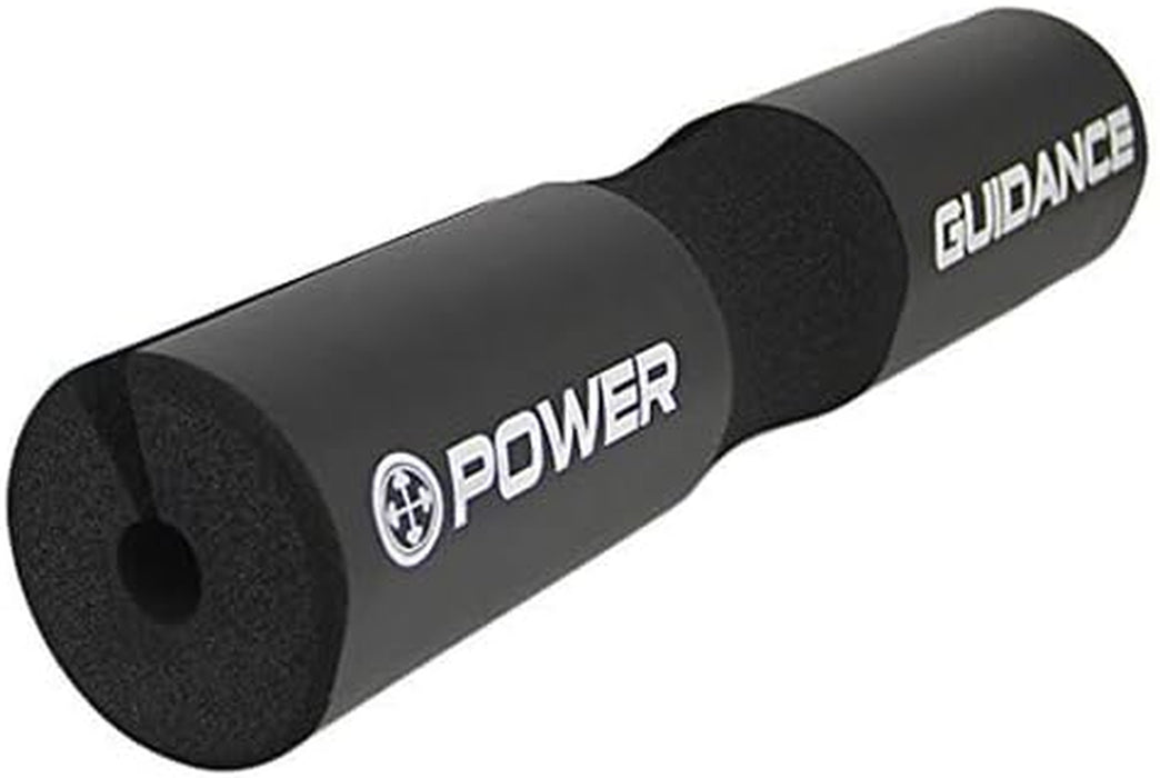 Barbell Squat Pad - Neck & Shoulder Protective Pad - Great for Squats, Lunges, Hip Thrusts, Weight Lifting & More - Fit 