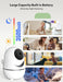 5" Baby Monitor with Camera and Audio No WiFi