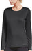 Long Sleeve Workout Tops for Women Running Shirts Quick Dry Athletic
