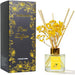 Reed Diffuser Set-Lemon Verbena Scent 3.38 fl oz,Scent Long