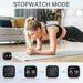 Rotating Productivity Timer 5/25/10/50, Desk Flip Timer, ADHD Tool