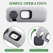 1/3/5PCS Child Proof Refrigerator Locks Cabinet Lock Fridge Locks for Kids Safety Baby Freezer Door Latches with Adhesive Tape