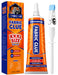 120 ML Fabric Glue Permanent for Clothing Repair, Washable, Dry Clear