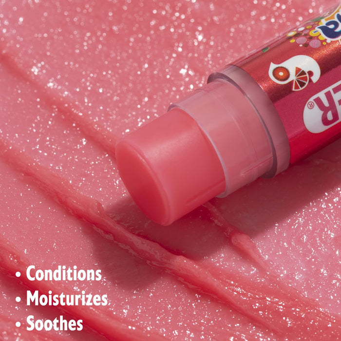 Coca-Cola Flavored Balm, 8 Count, Flavors Coke, Cherry Vanilla Sprite, Root Beer, Orange Fanta, Grape Strawberry Fanta