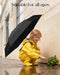 Mini Travel Umbrella with Case, Compact Pocket Size UV Sun & Rain