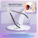 30Pcs Professional Manicure kit, Stainless Steel Nail Clipper set