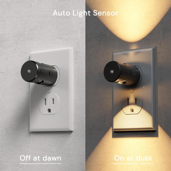 Night Lights Plug into Wall, Dimmable Night Light Plug in