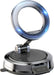 Magnet Phone Holder for Car & Desk, Strong Magnetic Phone Mount with Secure Lock, Universal 360° Rotatable Phone Stand f