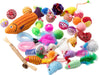 Cat Toys Variety Pack for Kitty 20 Pieces