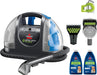 Little Green Multi-Purpose Portable Carpet and Upholstery Cleaner, Car and Auto Detailer, with Exclusive Specialty Tools, Green, 1400B