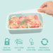 Prep Meal Prep Containers with Lids, 20 Piece, PFAS & BPA-Free