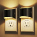 Night Light, Night Lights Plug into Wall, Adjustable, 3000K