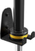 Olympic Barbell Hanger,Garage Gym Bar Wall Rack,Vertical Barbell Mount Rack,Black Powder Coated,Space Saving Commercial 