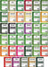 Survival Seed Vault Kit, Vegetable Seeds for Planting