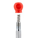 02638A 5-Inch Automatic Center Punch, Adjustable Impact Tool