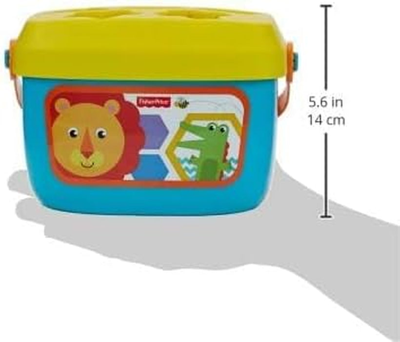 Baby's First Blocks, Ages 6+ Months