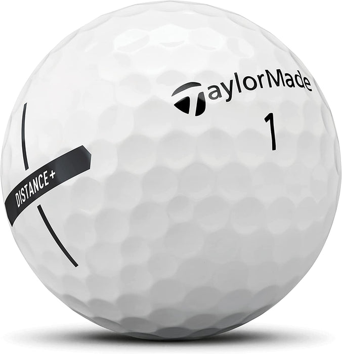 TaylorMade Golf Distance+ Golf Balls