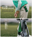 Pro Golf Towel Microfiber Golf Towel for Golf Bags (16" X 16") with Hook, Loop Fastener and Gift Box, Essentials Golf Ac