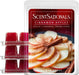 Cinnamon Apples Scented Fall Wax Melts 10oz (24 Cubes)