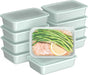 Prep Meal Prep Containers with Lids, 20 Piece, PFAS & BPA-Free