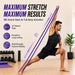 Resistance Bands for Working Out, Exercise & Workout Bands, 5 Levels