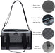 17.5"x11"x11" Pet Carrier for Cats